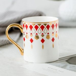 Mediterranean Mug